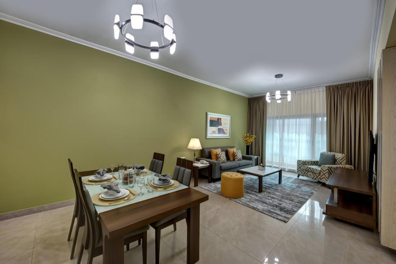 Radiance Premium Suites Dubai Exterior photo