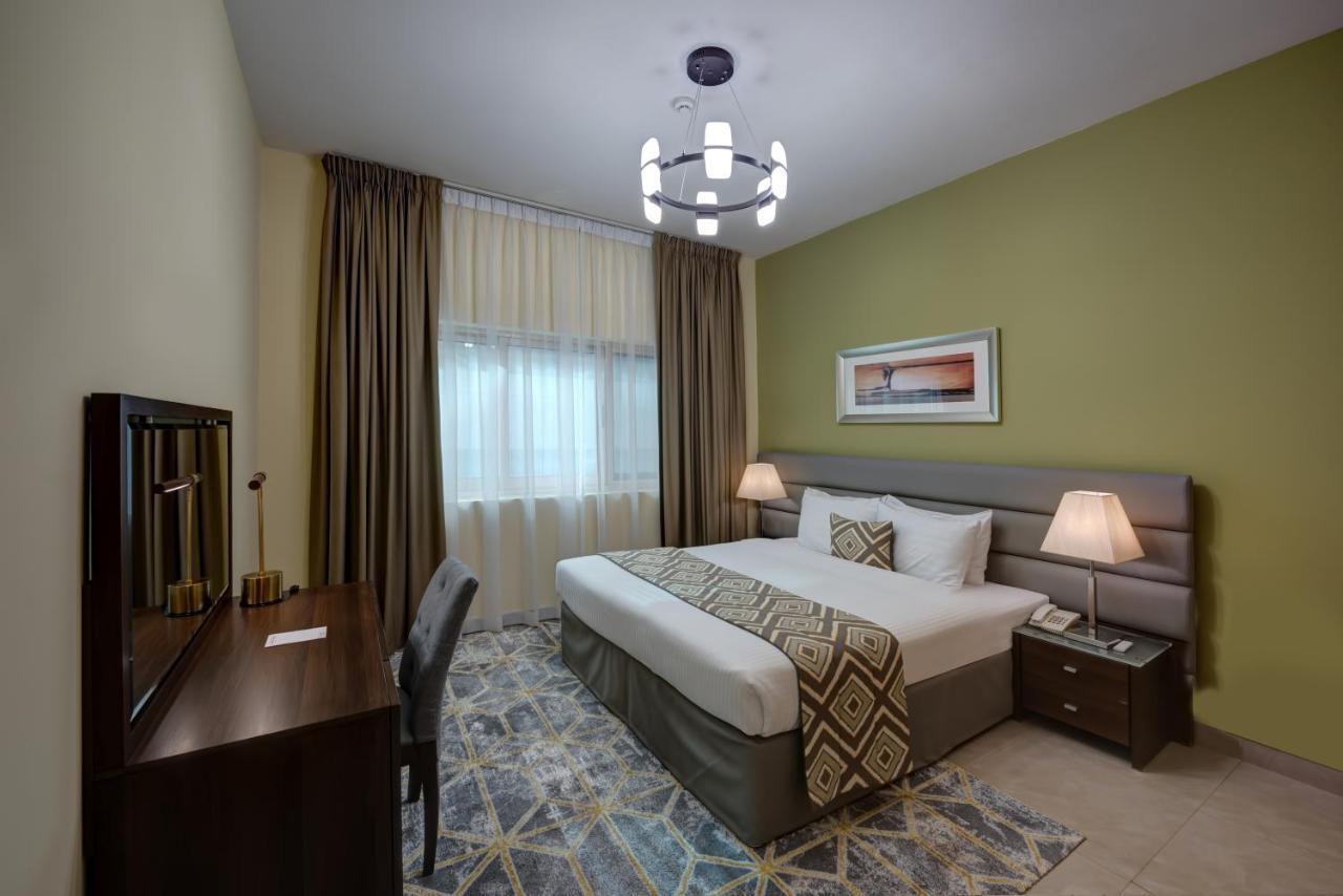Radiance Premium Suites Dubai Exterior photo
